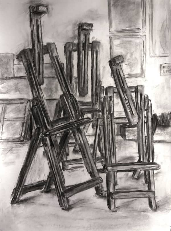 The 3 Easels