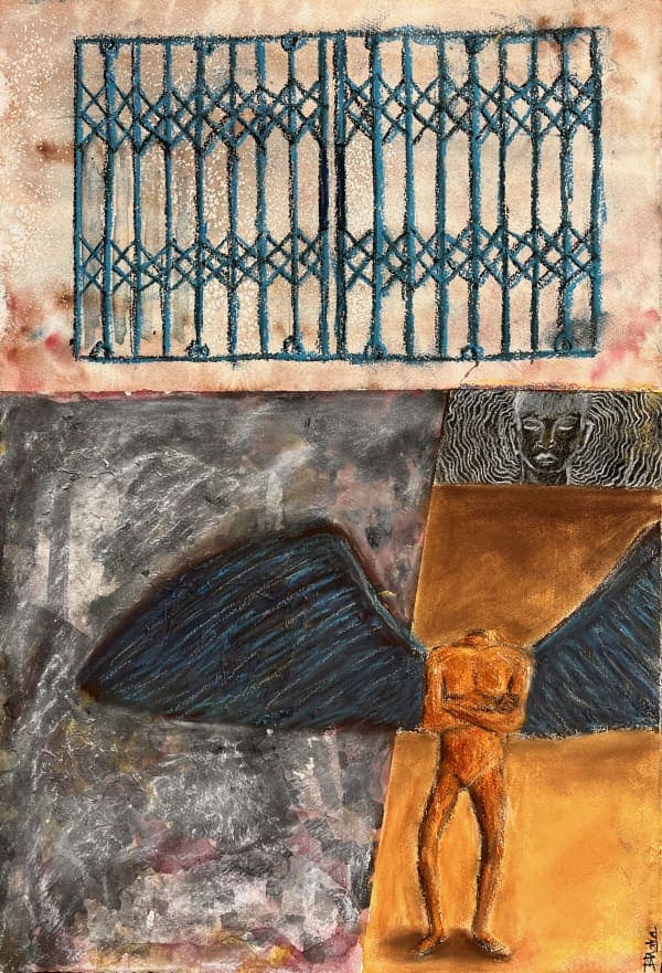 Untitled (Mix Media)